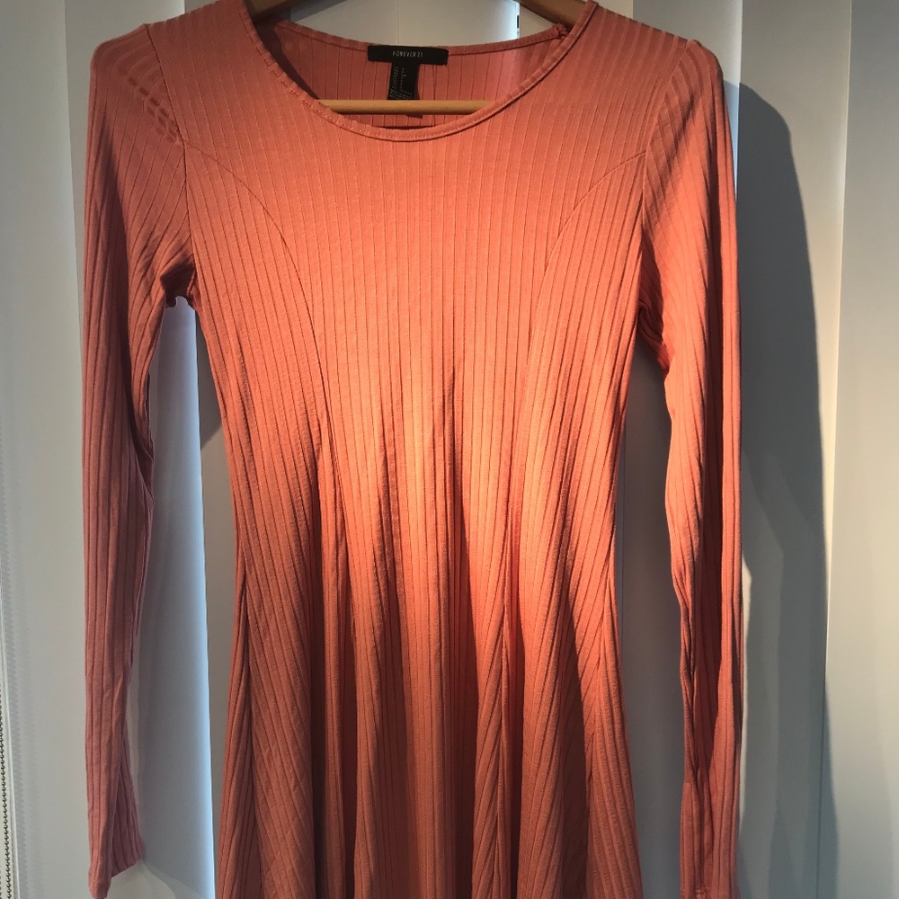 NWT Forever 21 Long Sleeve Dress